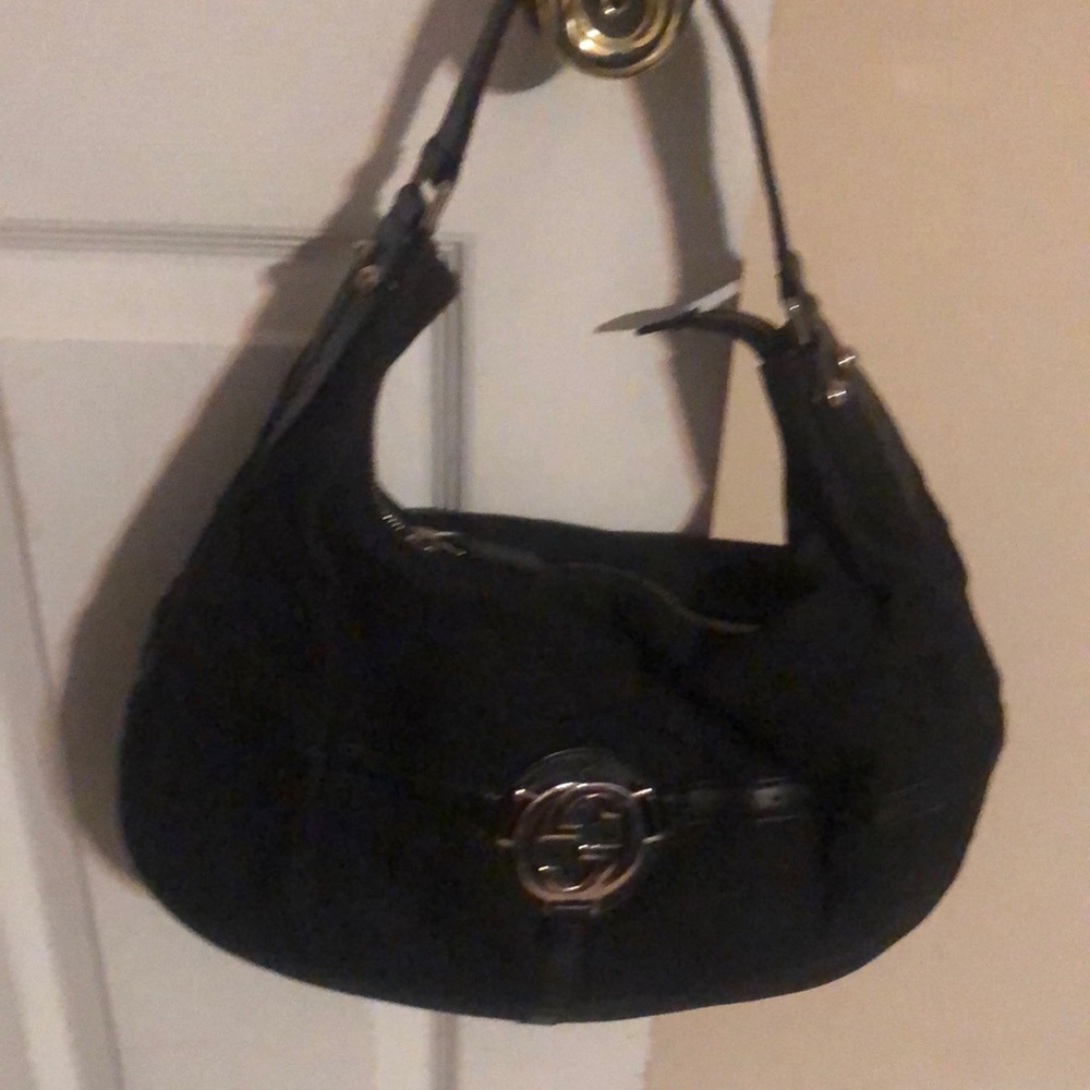 Authentic Gucci Hobo Handbag